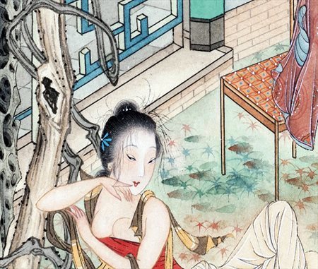 虎林-古代十大春宫图,中国有名的古代春宫画,你知道几个春画全集