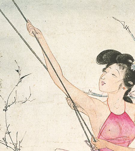 虎林-揭秘唐朝时的春宫秘戏图的简单介绍春画全集精选